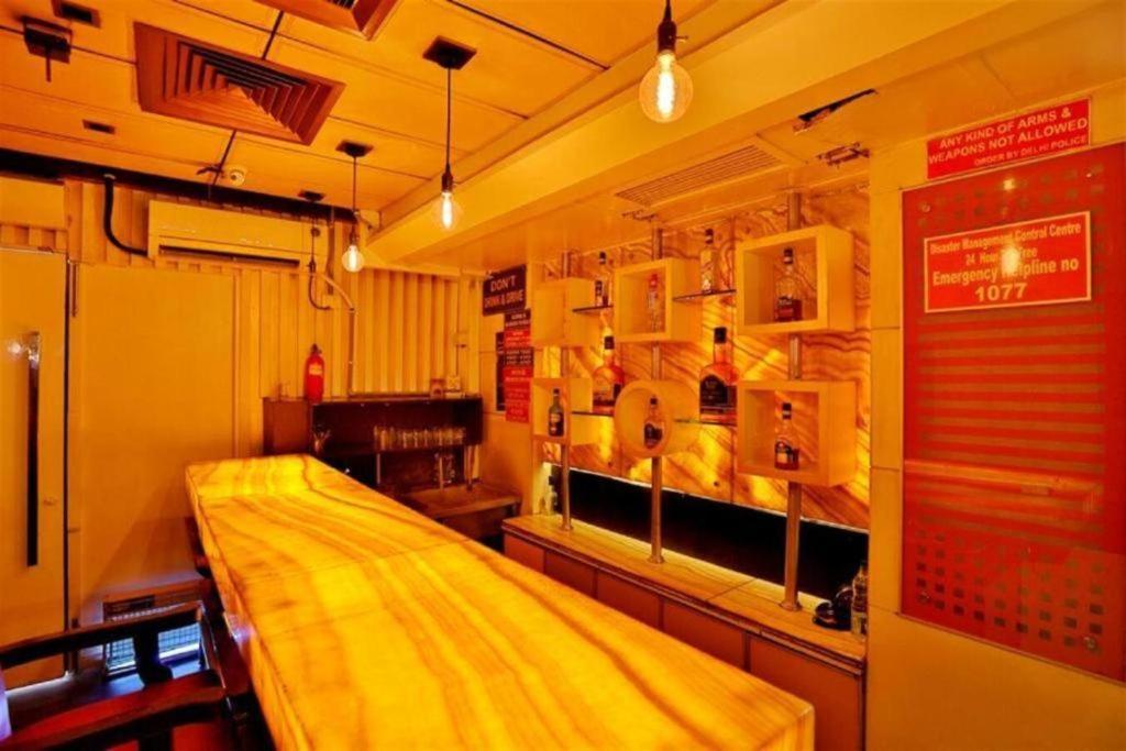Hotel Geeson International-new Delhi Railway Station-paharganj