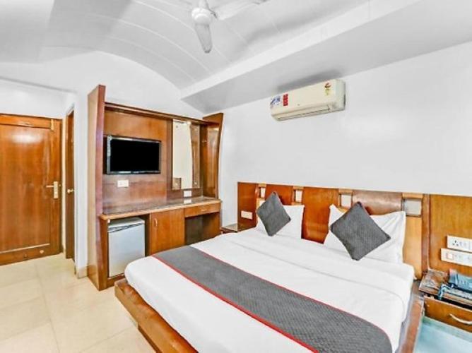 Geeson International-new Delhi Railway Station-paharganj 3* New Delhi