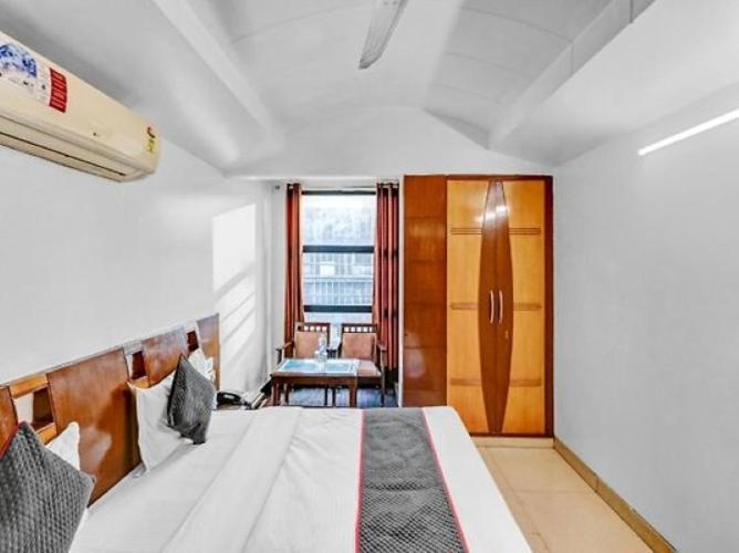 Hotel Geeson International-new Delhi Railway Station-paharganj