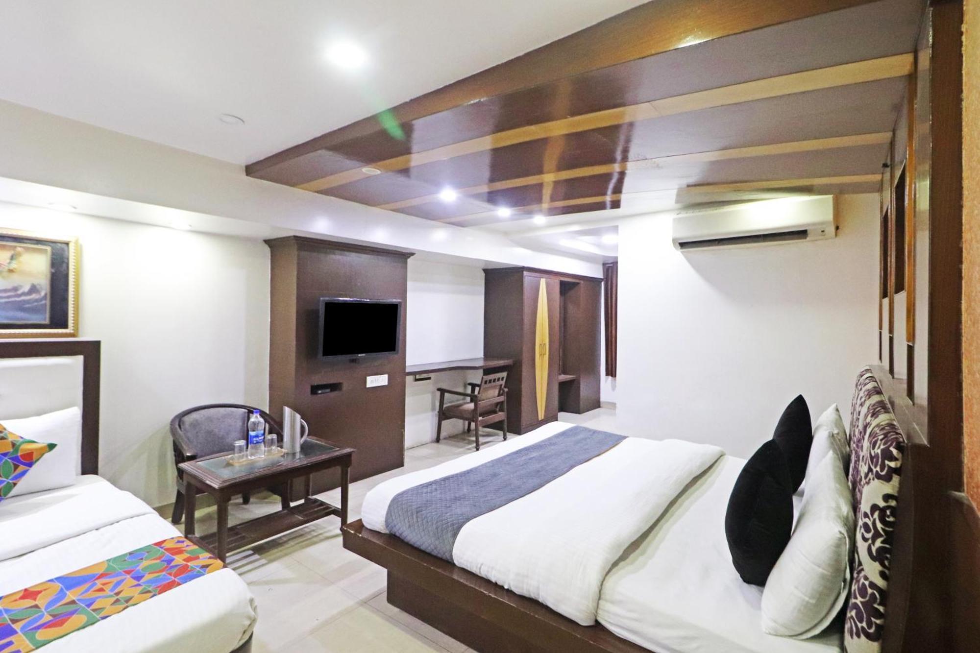 Geeson International-new Delhi Railway Station-paharganj 3* New Delhi