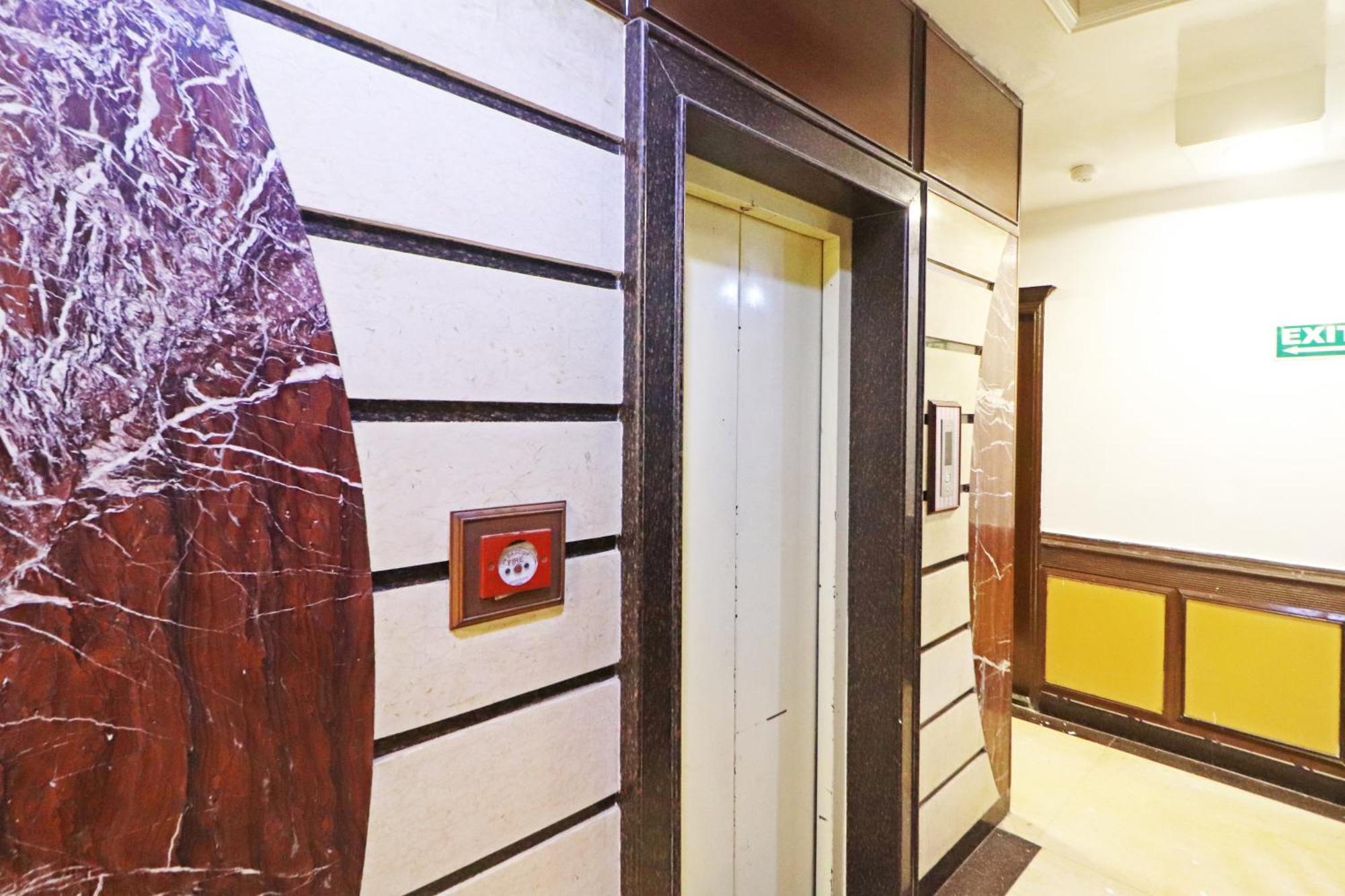 Geeson International-new Delhi Railway Station-paharganj 3*