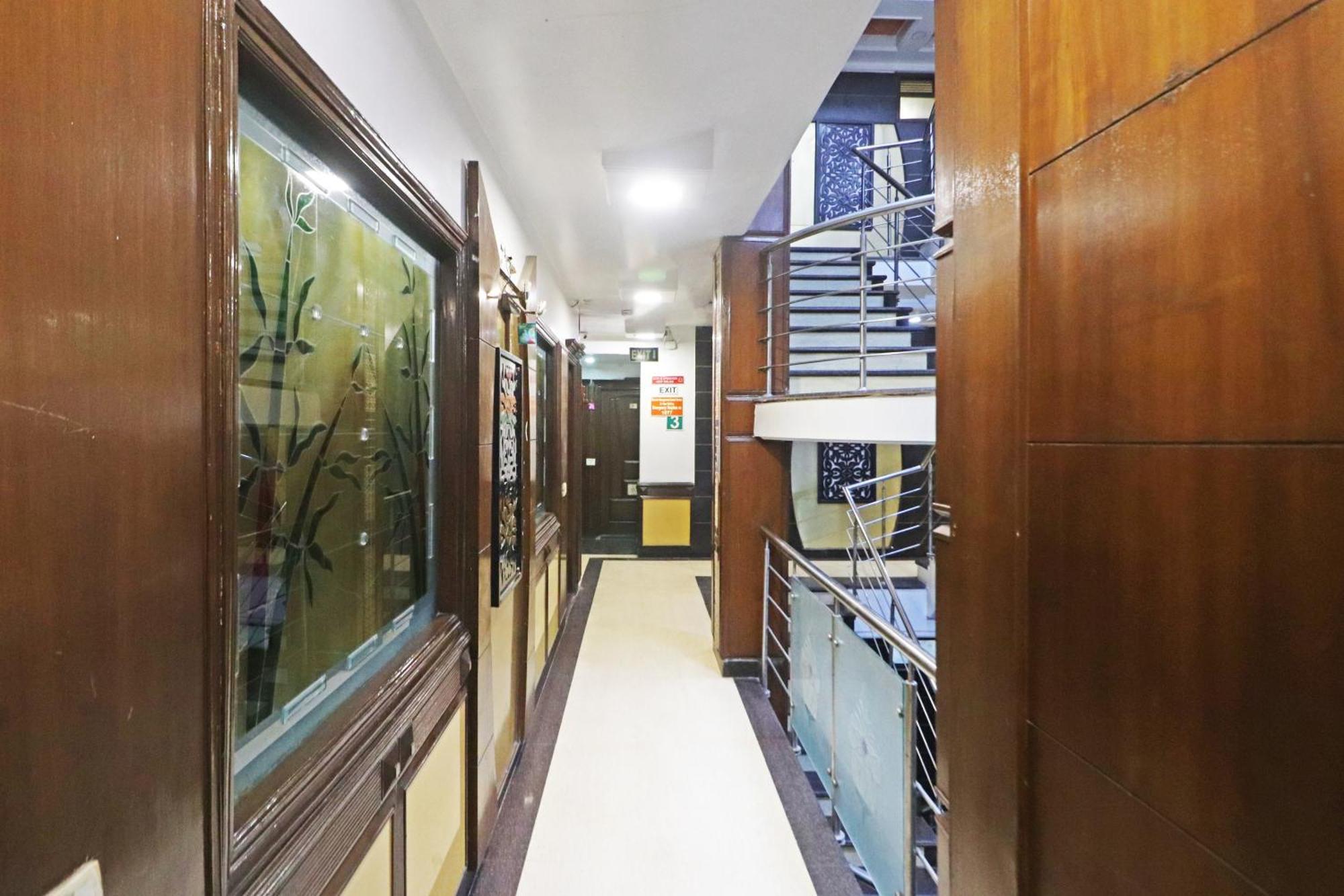 Geeson International-new Delhi Railway Station-paharganj 3*