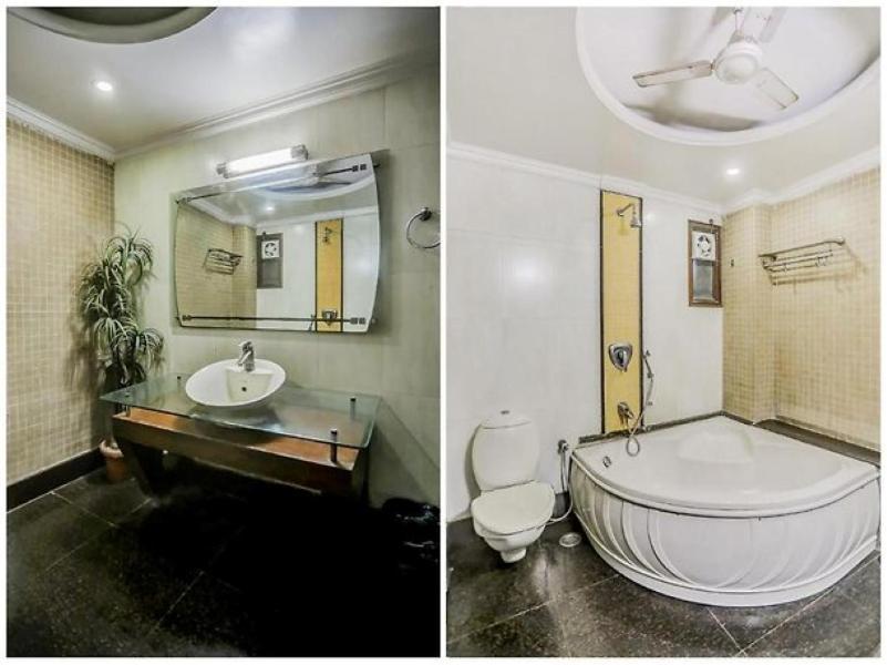 Hotel Geeson International-new Delhi Railway Station-paharganj New Delhi