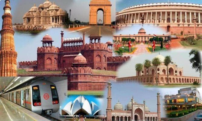Geeson International-new Delhi Railway Station-paharganj Hotel New Delhi