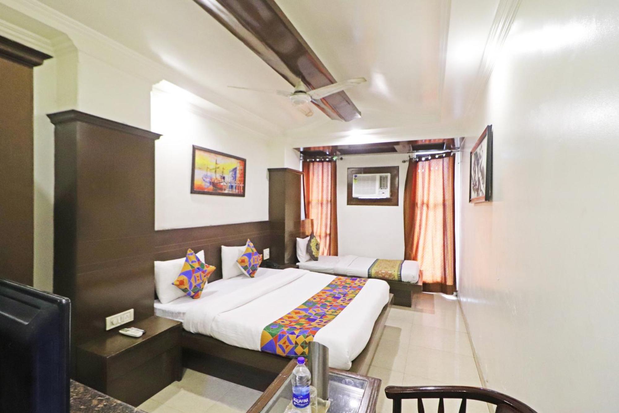 Geeson International-new Delhi Railway Station-paharganj Hotel New Delhi