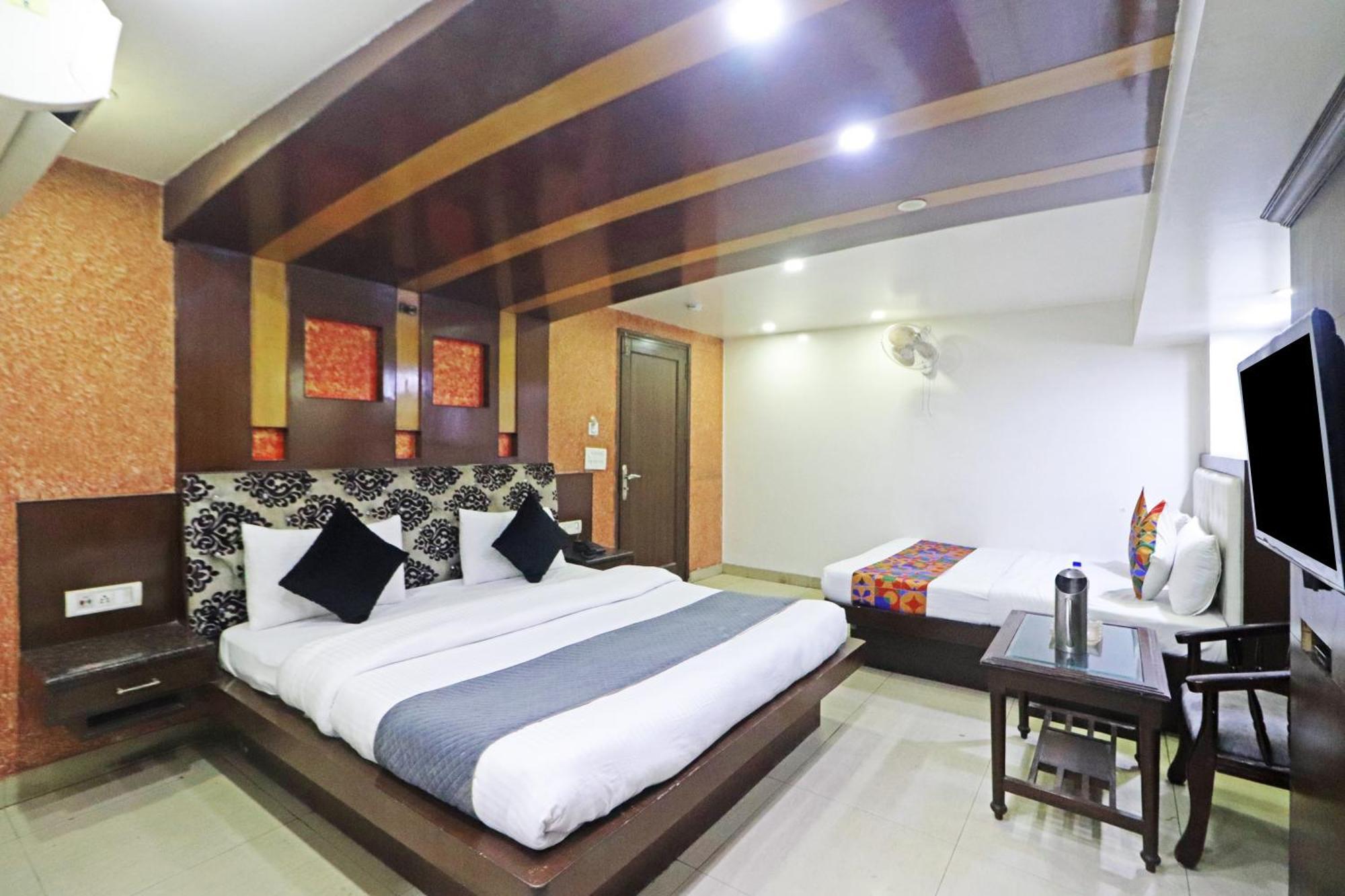 Geeson International-new Delhi Railway Station-paharganj 3* New Delhi