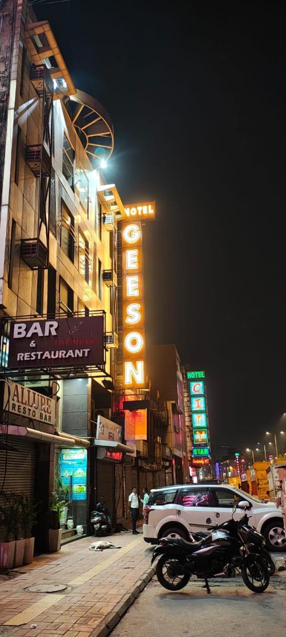 Hotel Geeson International-new Delhi Railway Station-paharganj New Delhi