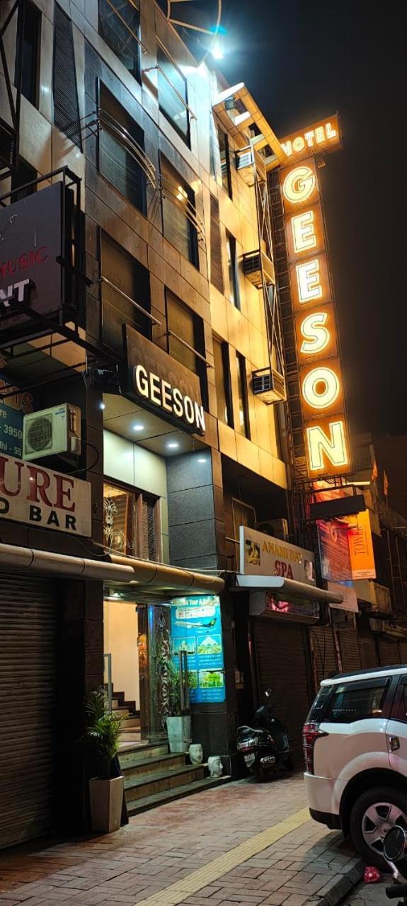 Geeson International-new Delhi Railway Station-paharganj